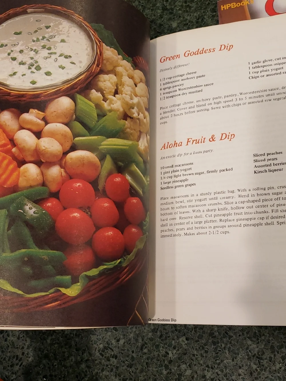 Recipe Cookbooks Yogurt, Cheese, Popcorn